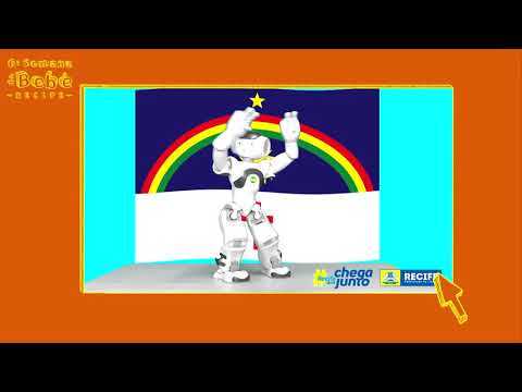 Clipe musical: Hino de Pernambuco em ritmo de maracatu