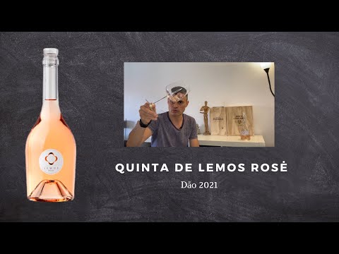 #67 QUINTA DE LEMOS ROSĖ DÃO 2021