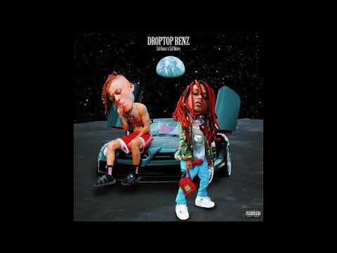 Lil Gnar Feat  Lil Skies "Drop Top Benz"