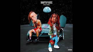 Lil Gnar Feat  Lil Skies "Drop Top Benz"