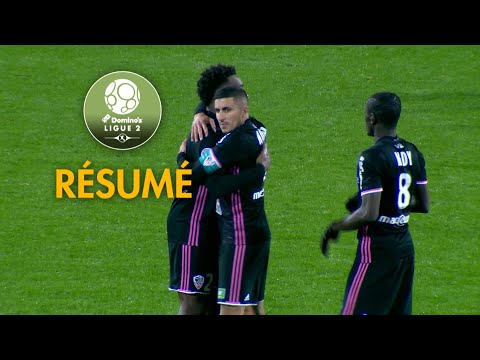 AS Nancy Lorraine - AC Ajaccio (2-2) - Résumé - ...