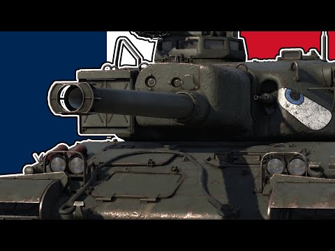 The AMX-30 ACRA Is Pure Pain