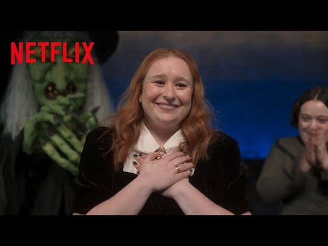 The Four Seasons: Full Divorce School Play ft. Julia Lester | Netflix