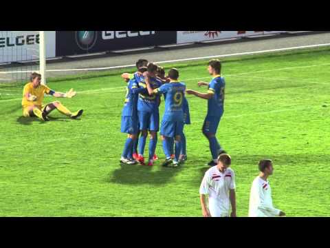 Amazing penalty by FC BATE Borisov players | Игроки БАТЭ (Борисов) разыграли пенальти