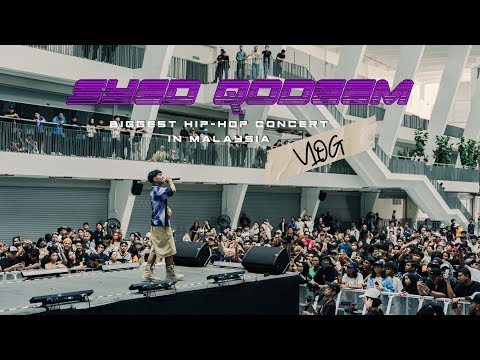 (BBG-DAY) MY 1ST EVERR concert performance at D' BIGGEST HIPHOP CONCERT 2023 VLOG