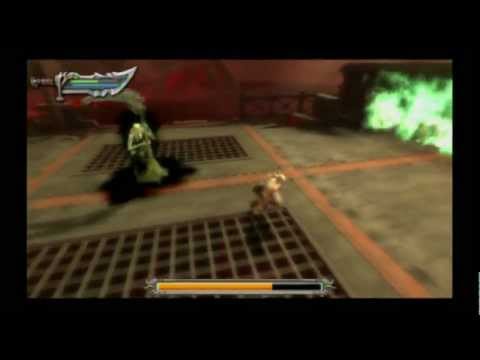 God of War Chains of Olympus: Boss - Charon (Spartan)