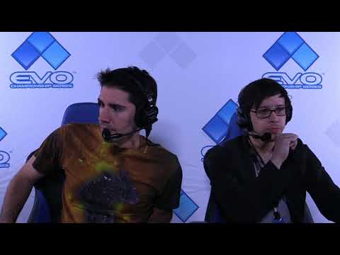 EVO 2017: Day 1 - SSBM Pools Part 2