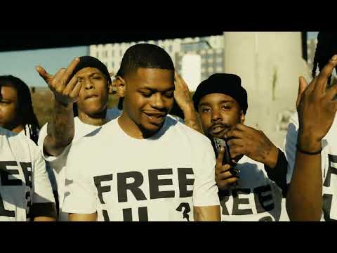 Wild Boyz - Hoop Ft. OTB Drilla X Lil Zi  (Official Music Video)
