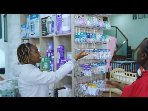 TRAILER 😭😭EMOTIONAL//WELCOMING OUR BABY TO THE WADOSI FAMILY 👶💖