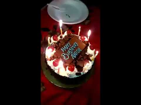 HAPPY BIRTH DAY TO YOU ANISH DAI