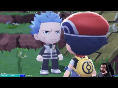 Pokémon Diamante Lucente Nuzlocke - Ep 11 - Ma quel Mismagius?