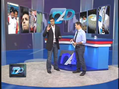 Tves - Nuestra América Deportiva