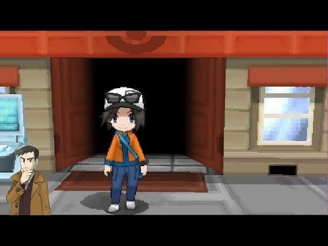 Pokemon Y Walkthrough Episode 28 LIVE! w/Facecam - Looker Sidequests 1 & 2!