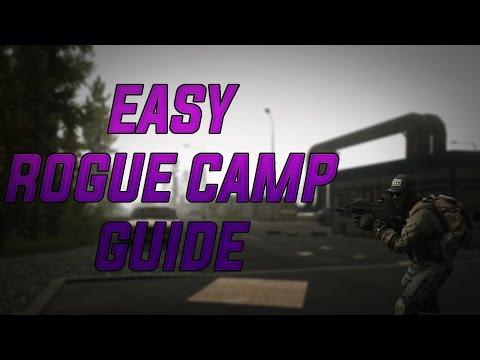 Rogue Camp Guide | BEAR or USEC | LOOT and 16 KILLS