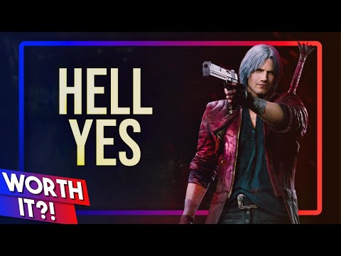 Is DEVIL MAY CRY 5 Worth it in 2025?! | To the Point Review