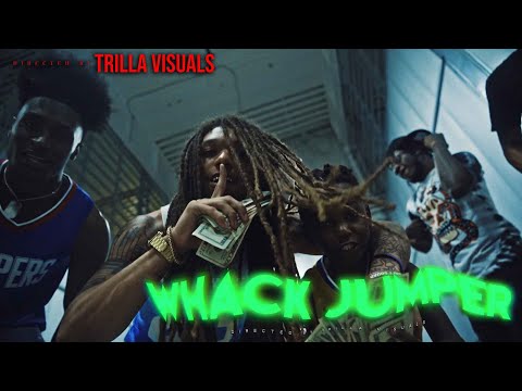 Guaptalk Shifty X Fredo X Designer Dee X Spook  - "Whack Jumper" (Official Video) Shot by TRILLATV