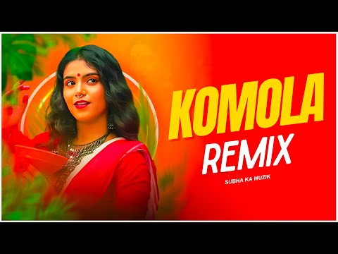 Komola Remix | Subha Ka Muzik |  Ankita Bhattacharyya | Bengali Folk Song | Durga Puja Remix | Dance