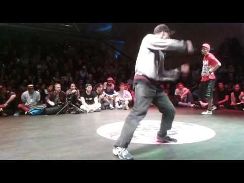 D.J Funky Masons vs Robin Top9 - Top Rock Battle Street Star Festival