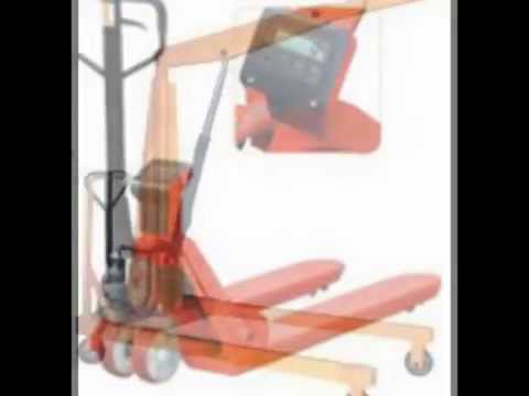 Patel hydraulic handling equipment