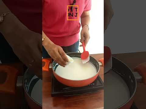WHAT IS MASCARPONE CHEESE !! How to make Mascarpone at Home | #viral #shortvideo #shorts #recipe