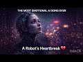 A Robot’s Heartbreak 💔 | The Most Emotional AI Song Ever
