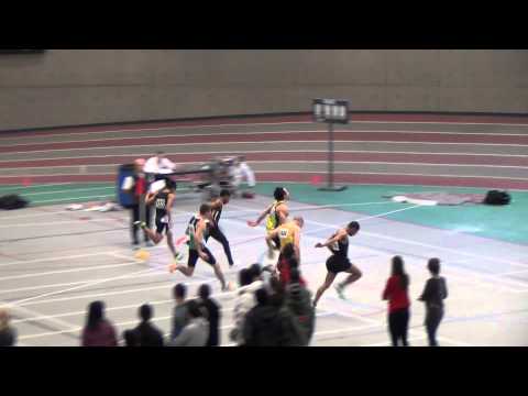 60m Qualif (Section 9) / Araneda - McGill Last Chance 2012