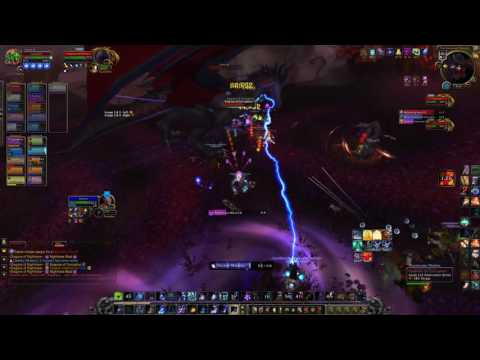 Emerald Nightmare - Heroic: Dragons of Nightmare - Live Servers