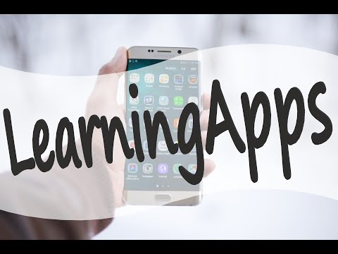 LernApps benutzen (learningapps.org)