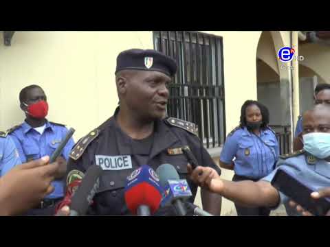 THE 6PM NEWS WEDNESDAY 7th APRIL 2021 - EQUINOXE TV