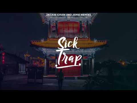 Tiësto & Dzeko ft. Preme & Post Malone - Jackie Chan (No Joke Remix)
