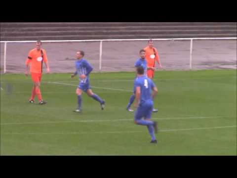 Staveley MW v Athersley Rec - Goals misses and saves 03/09/2016