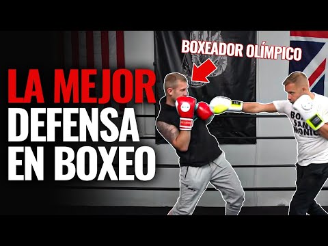 El Mejor Movimiento Defensivo en Boxeo!