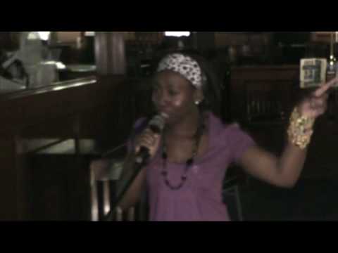 Ma-Abena Dave & Busters 2010