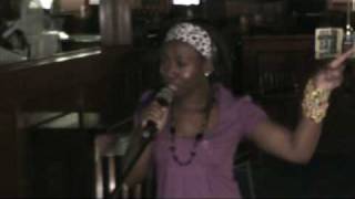 Ma-Abena Dave & Busters 2010