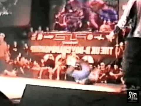 UK B Boy Championships Brixton (Break Dance)