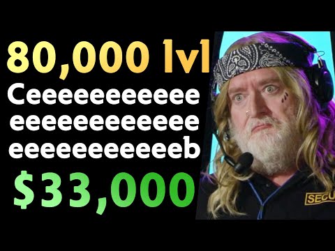 NEW LONGEST Ceeeeeb — 80,000 HIGHEST Battle Pass level by Saudi Prince