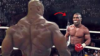 Scary Giants PISS OFF Prime Tyson! Instantly regret it...