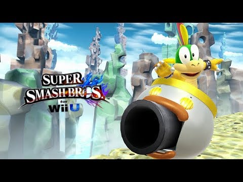 Every Koopa Kid - [Lemmys Revenge] - Bowser Jr. For Glory