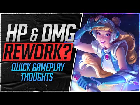 Durability Patch wird ein LOL Rework! Patch 12.10 " Review " [League of Legends Deutsch / German]