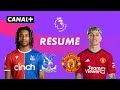 Le résumé de Crystal Palace / Manchester United - Premier League 2023-24 (J36)