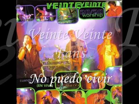 No Puedo Vivir - Grupo 20 20