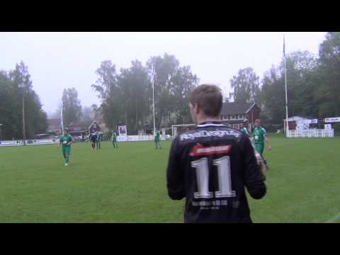 Flygsfors/G - Fliseryd IF, 16-0, 2:a Halvlek