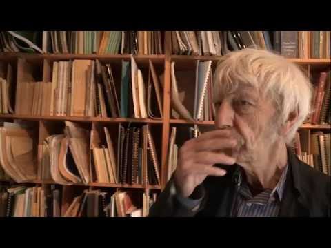 2011 in Willem Breuker's house - Vera Beths and Reinbert de Leeuw