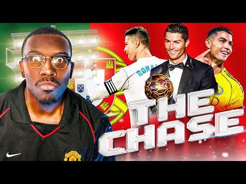 FOOTBALL CHASE: CRISTIANO RONALDO Edition 🇵🇹