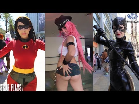 WonderCon  Cosplay Music Video