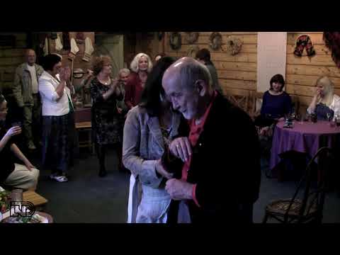 Austra Pumpure Imanta Kalniņa 75 gadu jubilejā.