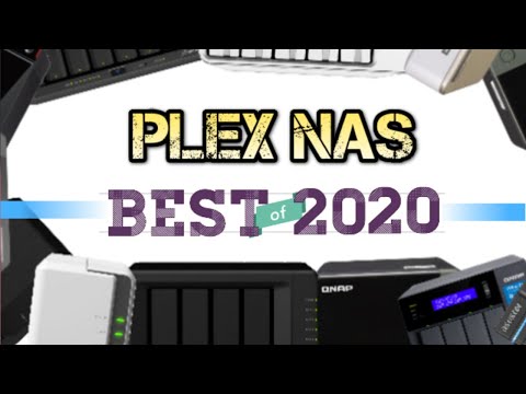 Best PLEX NAS Drive of the Year
