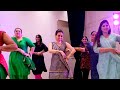 Aashiq - PBN ft. Miss Pooja | Folktastic Giddha Mumbai