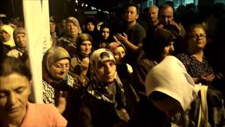 Hacı adayları Eskişehirden dualarla uğurlandı