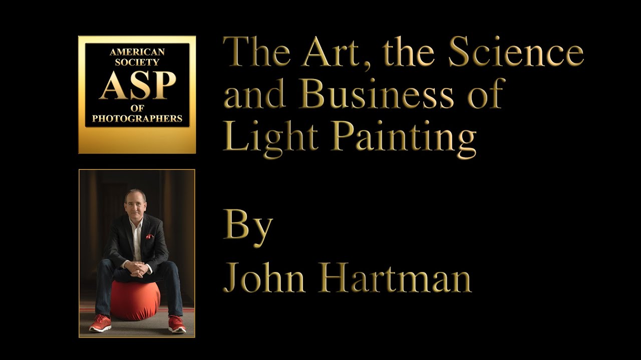 JohnHartman LightPainting